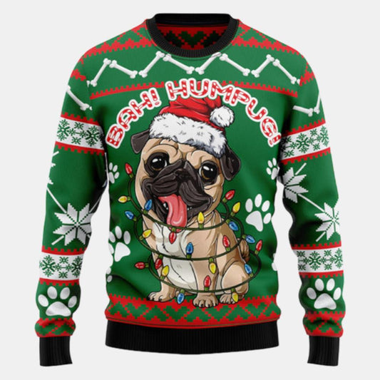 Bah Humpug Ugly Sweater