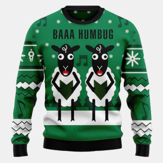 Sheep Ugly Sweater