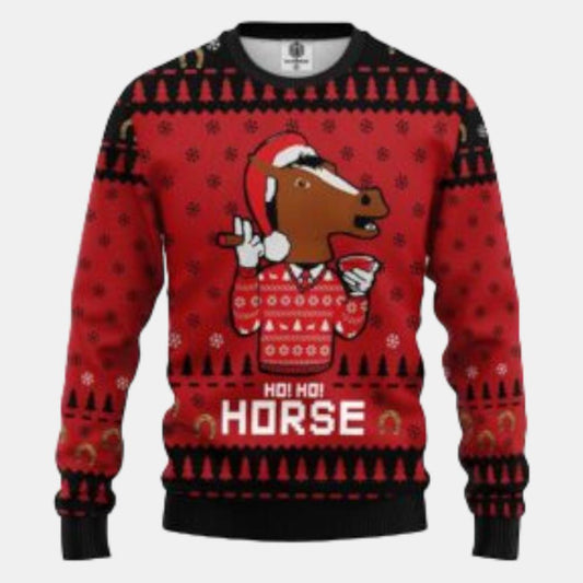 The Guardian Bojack Horseman Ugly Sweater
