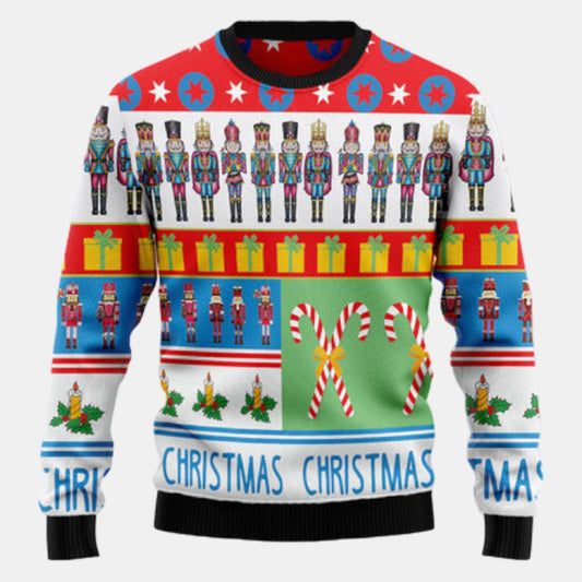 The Nutcracker Ugly Sweater